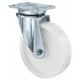 Roda Rhombus Nylon Heavy Duty Hidup
