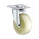 Roda Nylon/Poliprophilen(PP) 2" Hidup Plat Germany