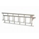 Bed Side Rail Alumunium 