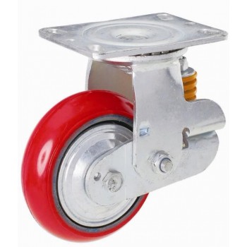 Roda Per / Spring Caster / Shock Absorber Caster Hidup