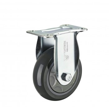 Roda PU Abu Abu Vintech Germany Plat Mati