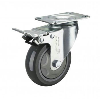 Roda PU Abu Abu Vintech Germany Plat Rem