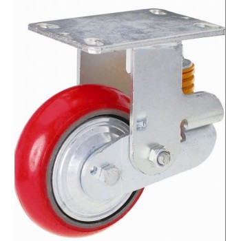 Roda Per / Spring Caster / Shock Absorber Caster Mati