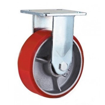 Roda PU Heavy Duty Mati Vintech Rollen
