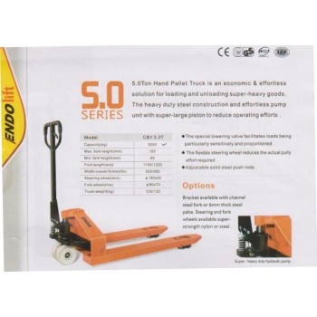 Hand Pallet Endo