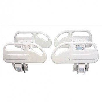 Side Guard Electric ABS BANISTER (Panel Kupu-Kupu)