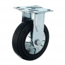 Roda Karet Elastis Heavy Duty Mati Vintech Rollen Germany