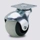 Roda Karet Bulat TPR Plat Vintech Rollen