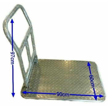 Trolley Lipat  Stainless Steel 500 kg.