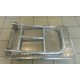 Trolley Lipat  Stainless Steel 500 kg.