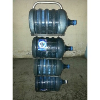 Lorry 4 Galon Horizontal