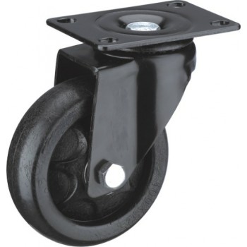 Roda PHENOLIC 280&deg; C VINTECH GERMANY Hidup/Swivel.