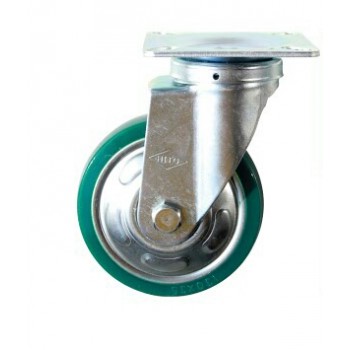 Roda PU HITO Jepang Hidup