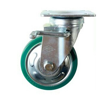 Roda PU HITO JEPANG Rem