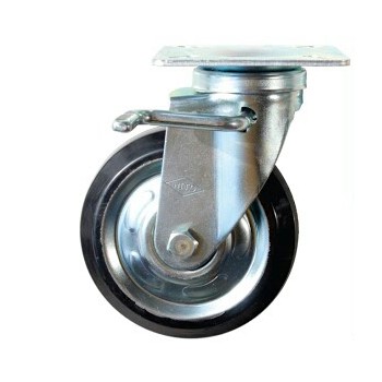 Roda Karet HITO JEPANG Rem