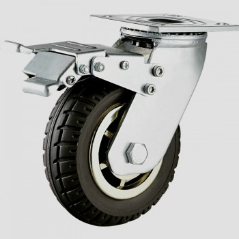 Roda Karet Ban Kembang VINTECH GERMANY Rem