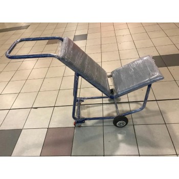 Troli Kursi 4 Roda