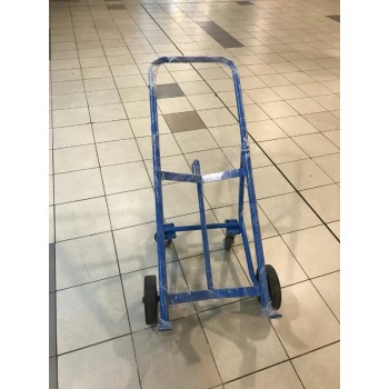 Trolley Drum 4 Roda