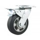 Roda Karet Alumunium Cor Heavy Duty Vintech Germany Rem