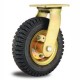 Roda Ban Angin Gold Vintech 8 inch Putar