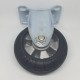 roda karet kembang medium duty Vintech plat mati