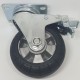 roda karet kembang medium duty Vintech plat rem