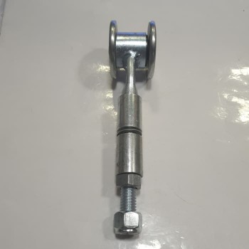 Roda Pintu Gantung Roda Single Wheel