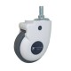 Roda Hospital Dop Single Wheel 5 inch Drat Hidup