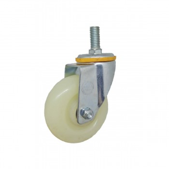Roda Nilon Medium Duty TECHNO WHEEL Drat Hidup