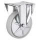 Roda Nylon Medium Duty Ranger Mati/Rigid