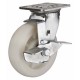 Roda Nilon Heavy Duty Ranger Rem