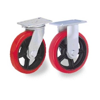 Roda Trio Pines TP 7200