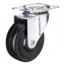 roda karet ebonit ranger