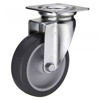Roda Karet TPR Ranger Germany Hidup Plat